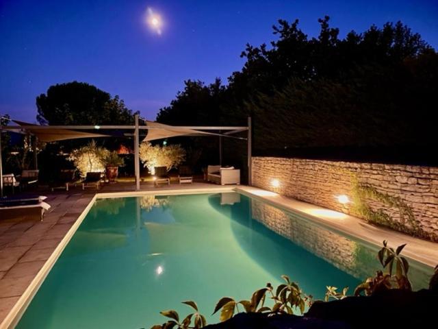 Mas Orea Gordes Dış mekan fotoğraf