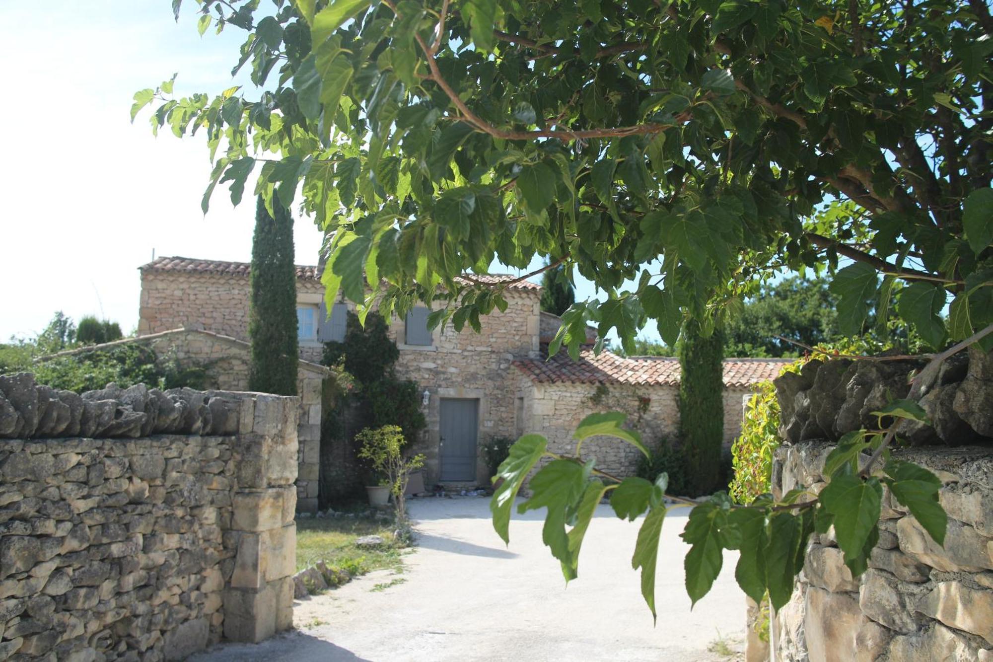 Mas Orea Gordes Dış mekan fotoğraf