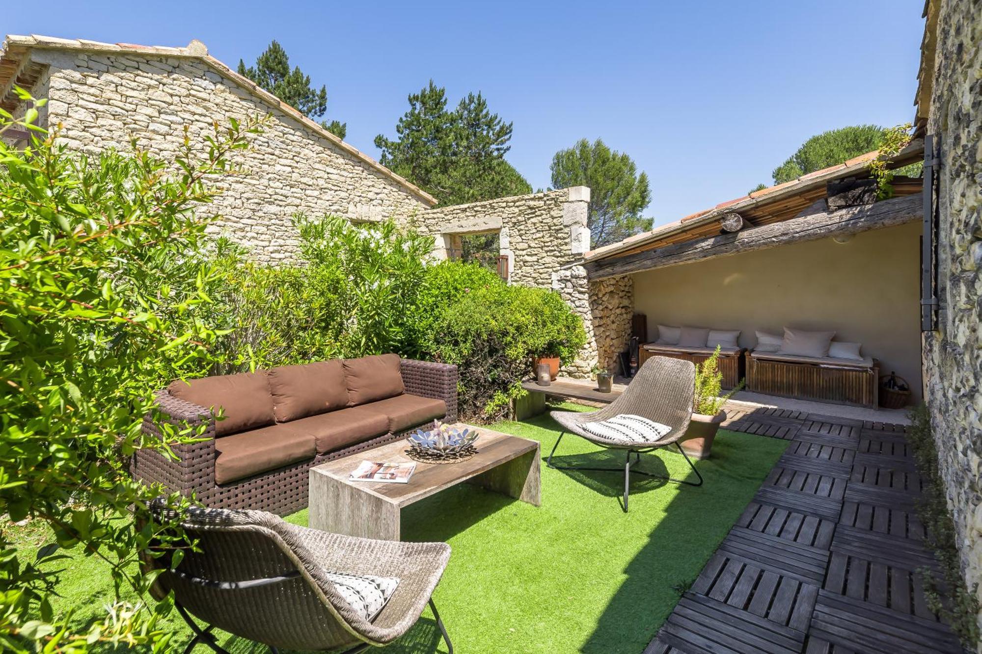 Mas Orea Gordes Dış mekan fotoğraf