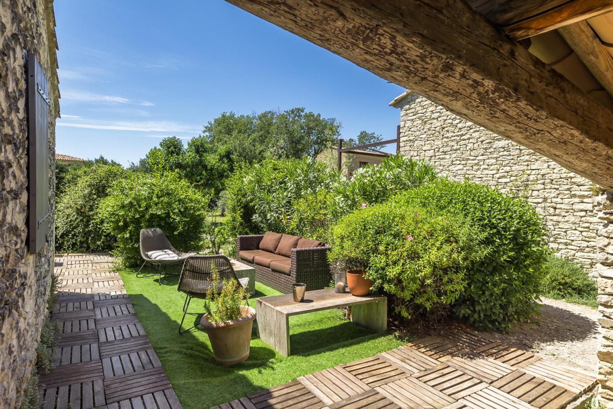 Mas Orea Gordes Dış mekan fotoğraf